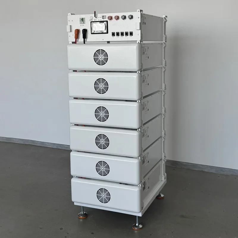 Pin lưu trữ năng lượng 100kWh