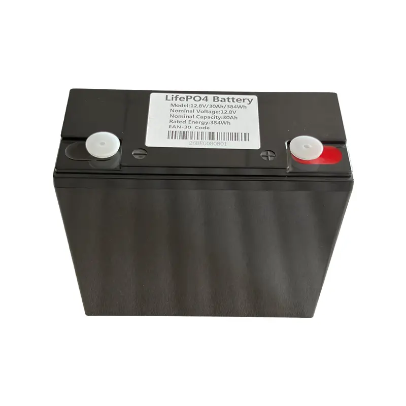 Bộ pin LiFePO4 12V 30Ah