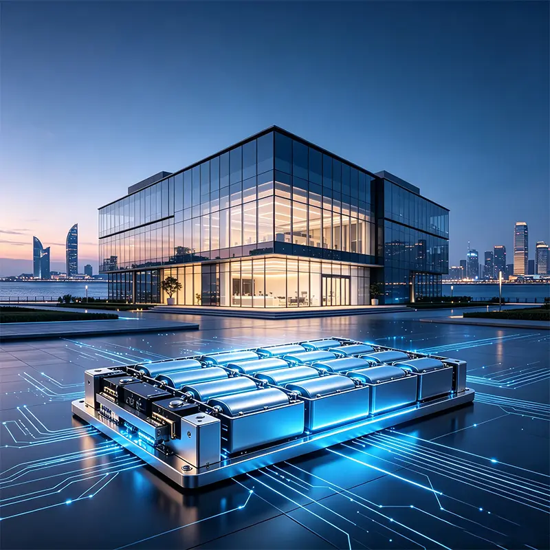Công nghệ năng lượng HSS Hạ Môn: Nhà sản xuất pin lithium chuyên nghiệp đang lên với kinh nghiệm hàng thập kỷ trong ngành cốt lõi