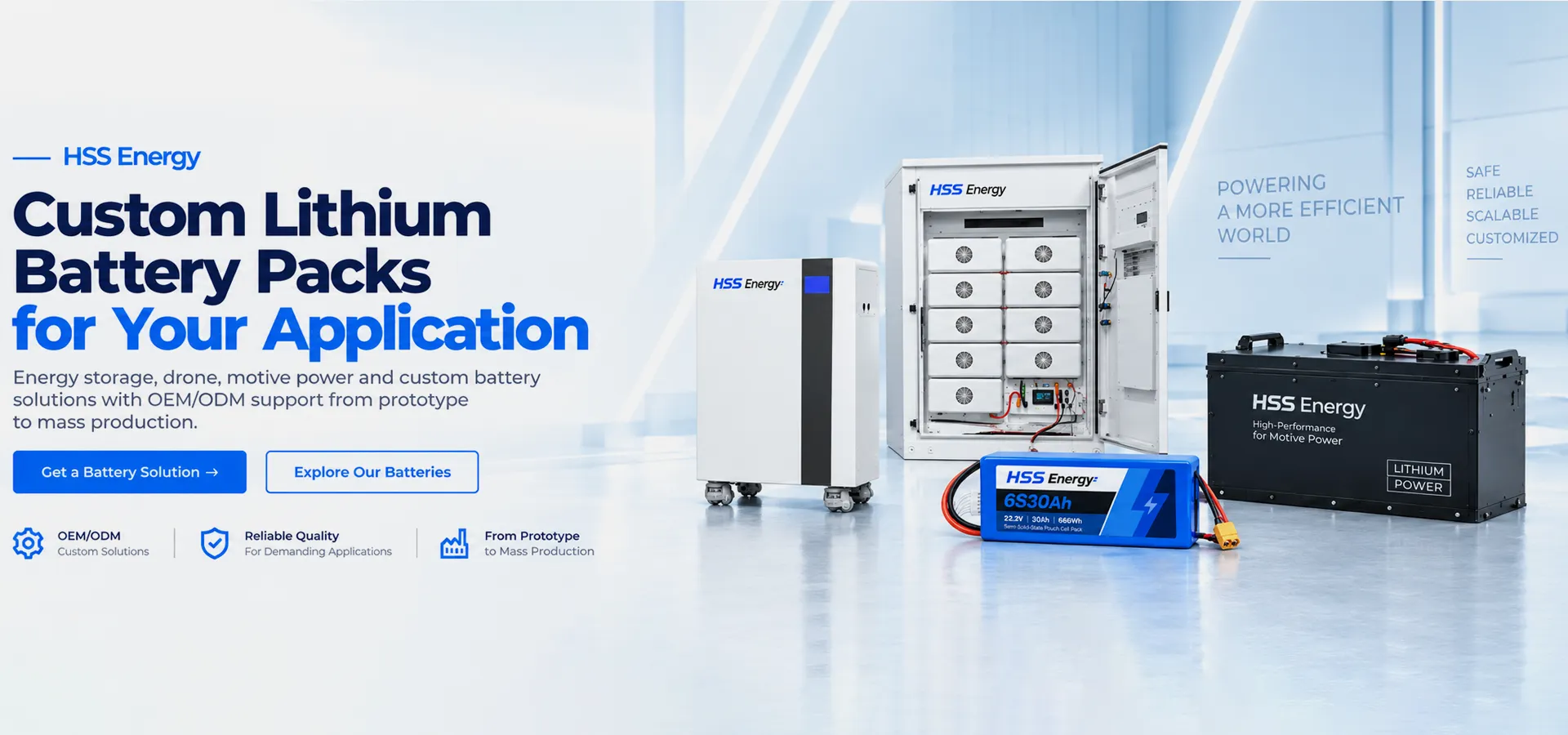 Nhà máy Pin lưu trữ năng lượng Nhà máy Pin lưu trữ năng lượng