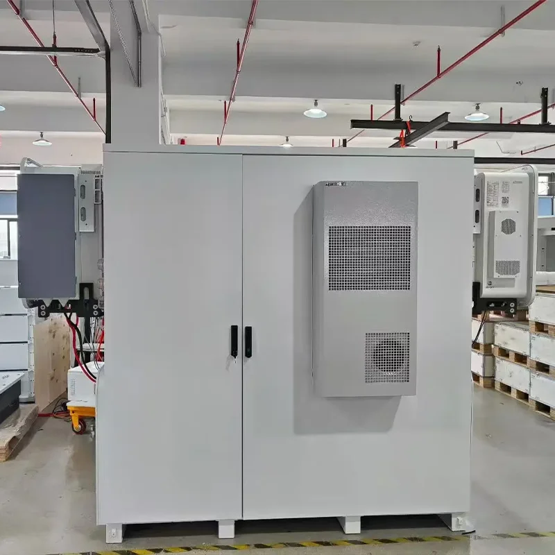 Pin lưu trữ năng lượng 215kWh