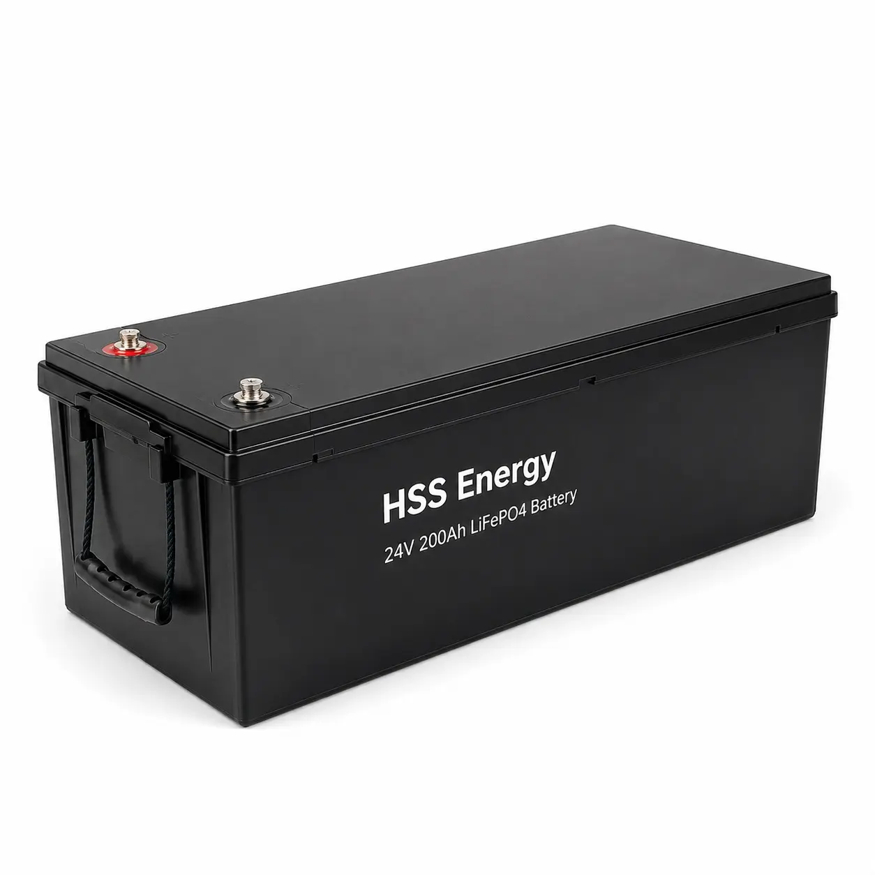 Pin LiFePO4 24V 200Ah