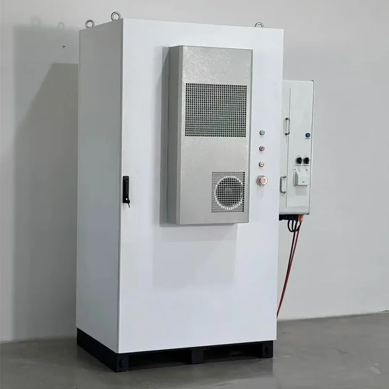 Pin lưu trữ năng lượng 265kWh