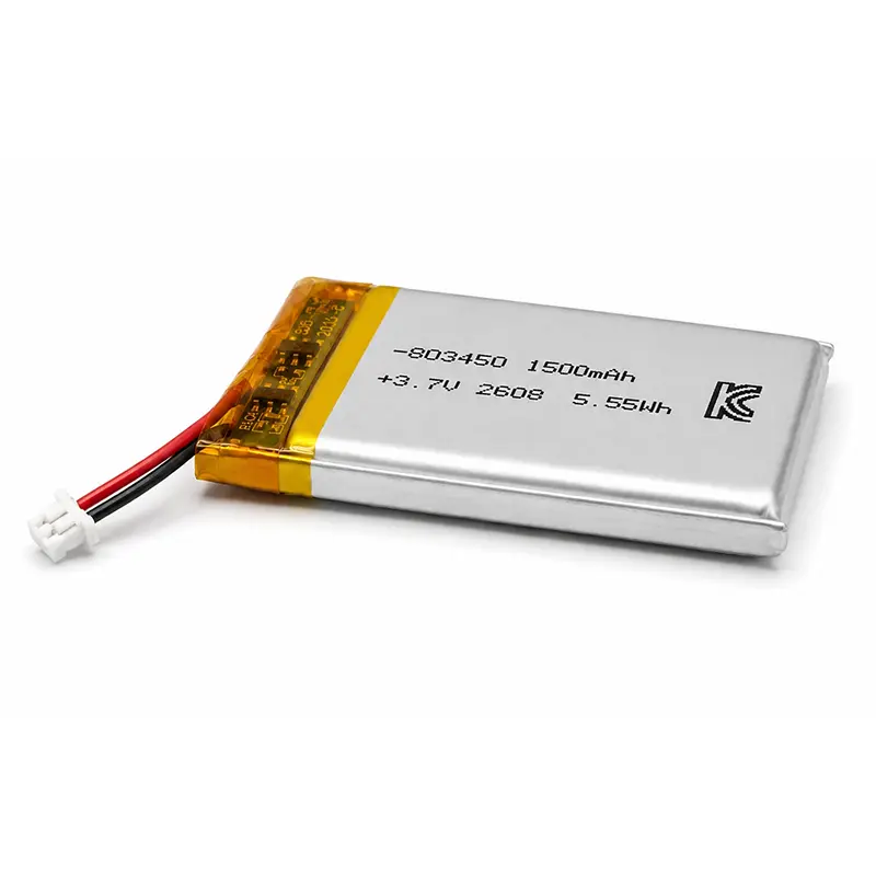 Pin LiPo 3.7V 1500mAh
