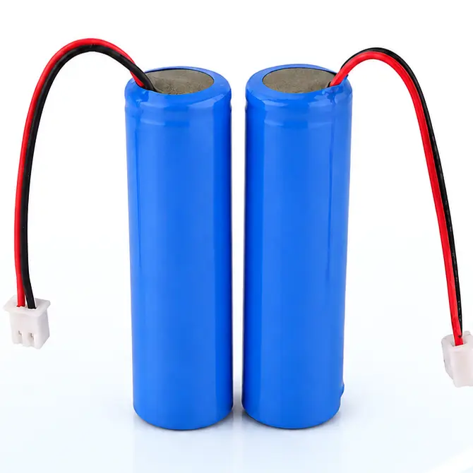Bộ pin 3.7v 2000mah