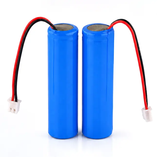 Bộ pin 3.7v 2600mah