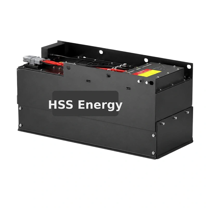 Ắc quy xe nâng 48V 210Ah LiFePO4