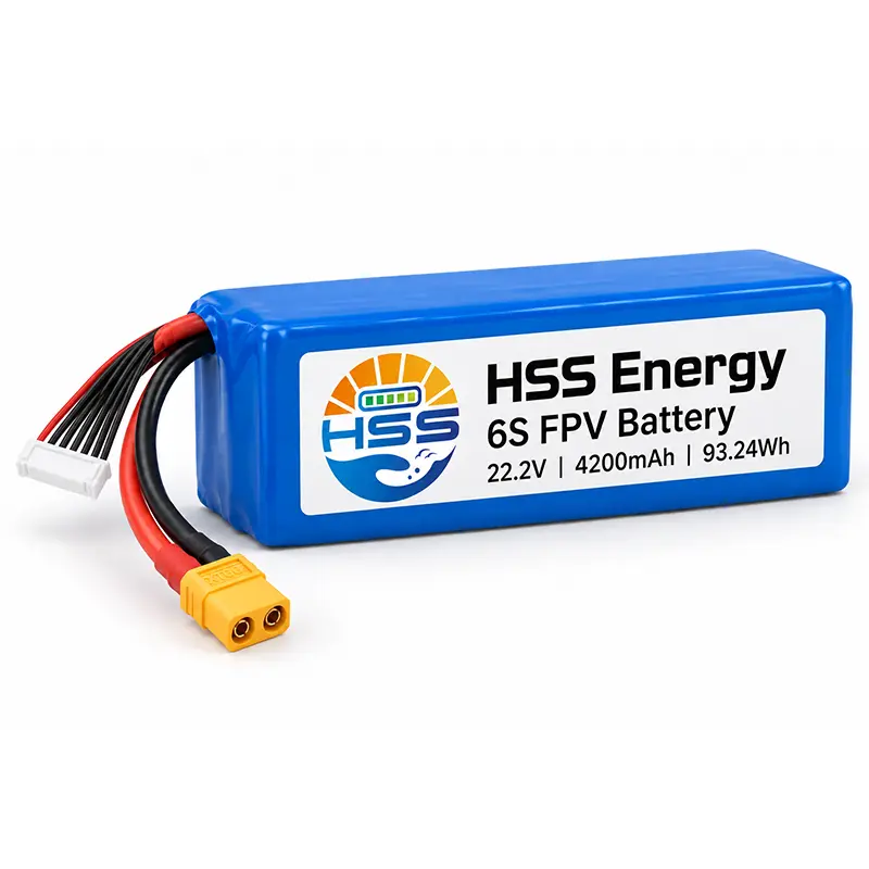 Pin FPV 6S 4200mAh