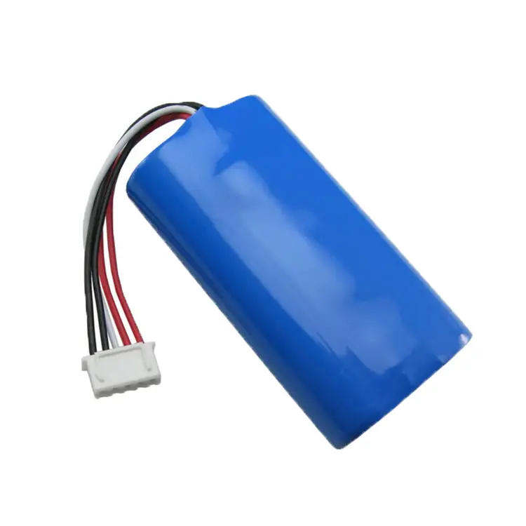Bộ pin 7.4v 5000mah