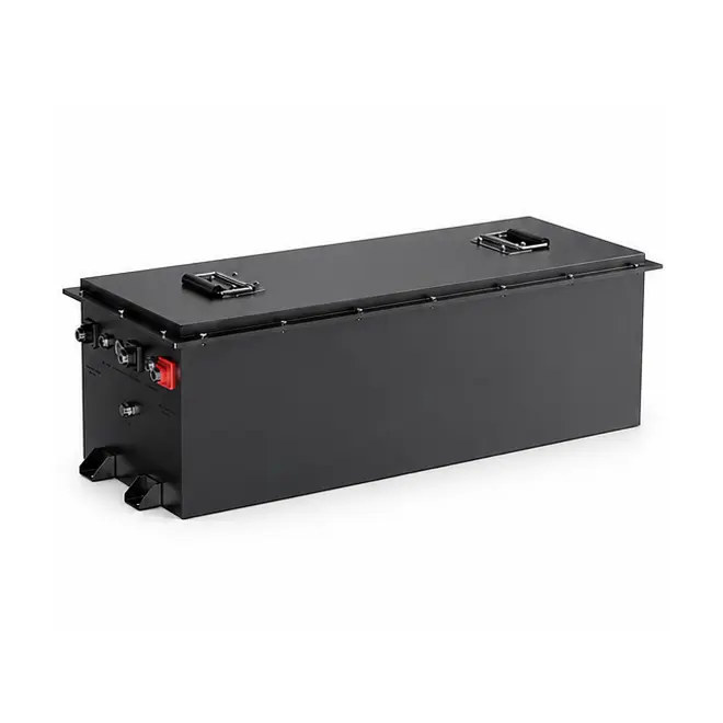 Pin lithium xe golf 72V 100Ah