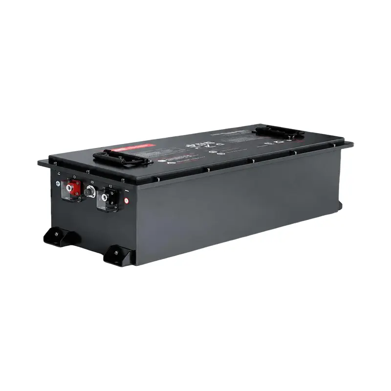 Pin lithium xe golf 72V 105Ah