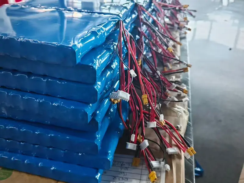 Giải pháp pin lithium tùy chỉnh