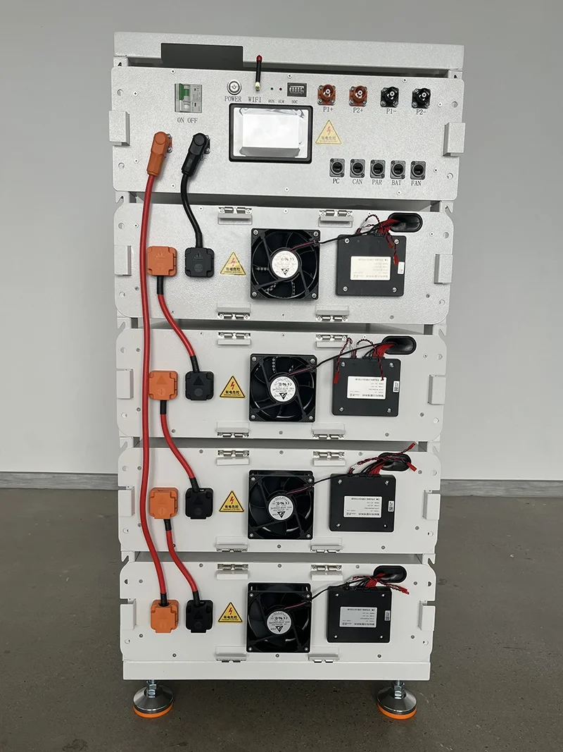 215kWh Energy Storage Battery