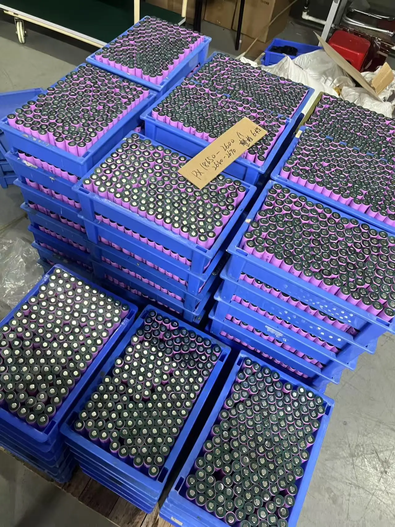 Medical and Portable Equipment Battery Solutions