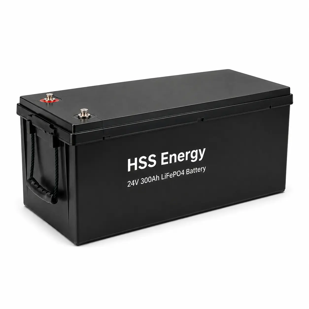 24V 300Ah LiFePO4 Battery