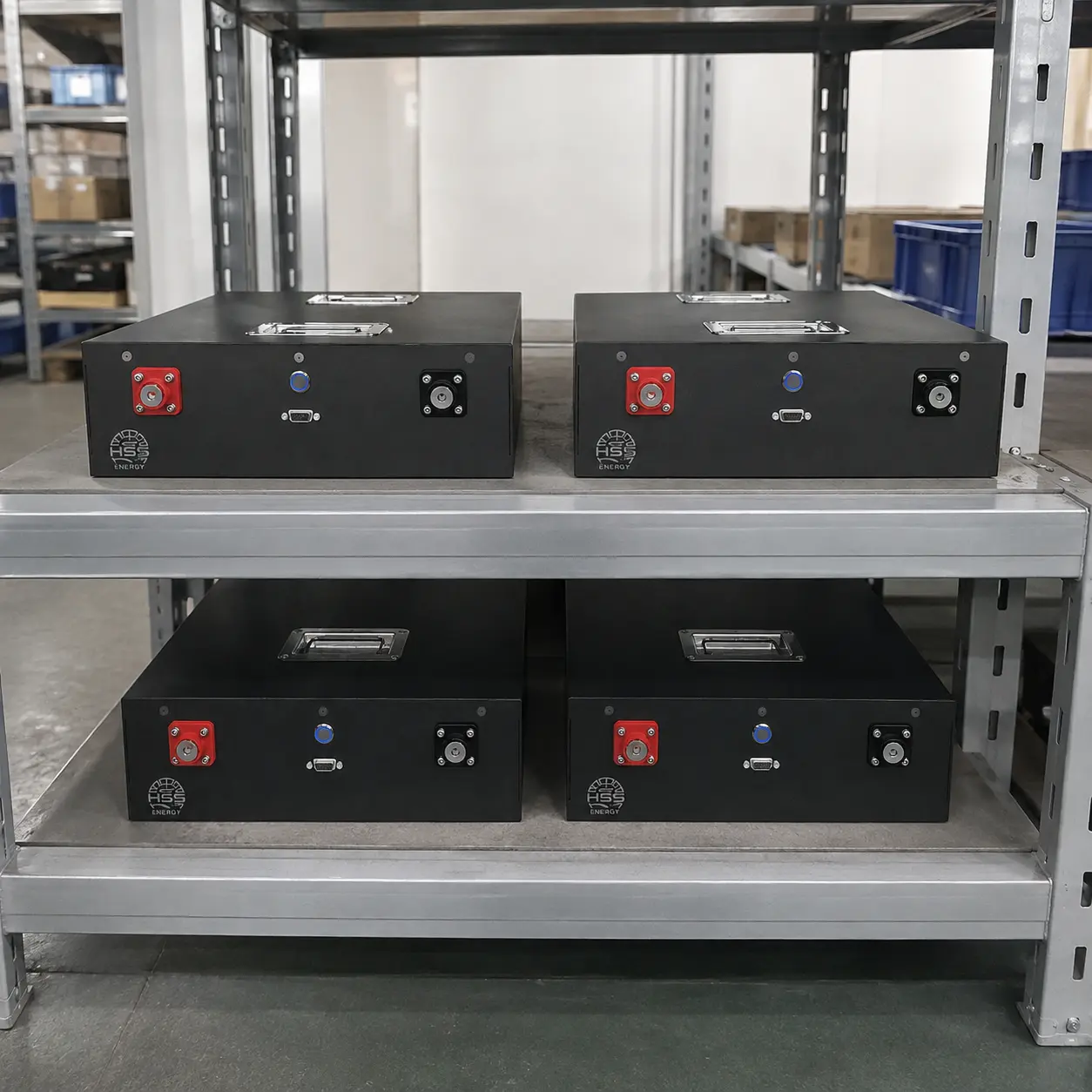 48V 30Ah AMR Battery