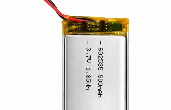 3.7V Lipo Battery Packs
