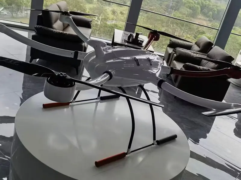 Giải pháp pin UAV và Drone